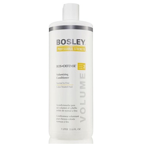 Bos Defense Conditioner For Color Treated Hair